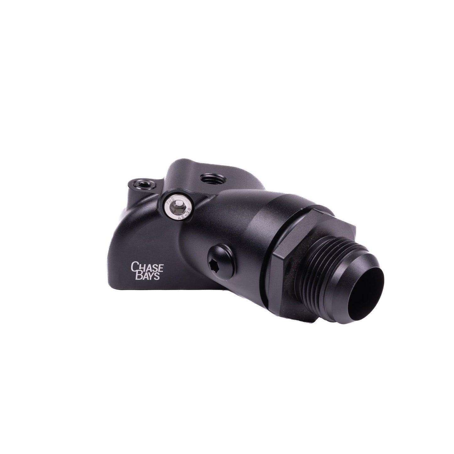 Chase Bays Compact Upper Water Neck - Toyota 1JZ-GTE | 2JZ-GTE-Performance-Silicon Valley Bimmer