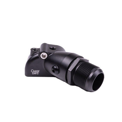 Chase Bays Compact Upper Water Neck - Toyota 1JZ-GTE | 2JZ-GTE-Performance-Silicon Valley Bimmer