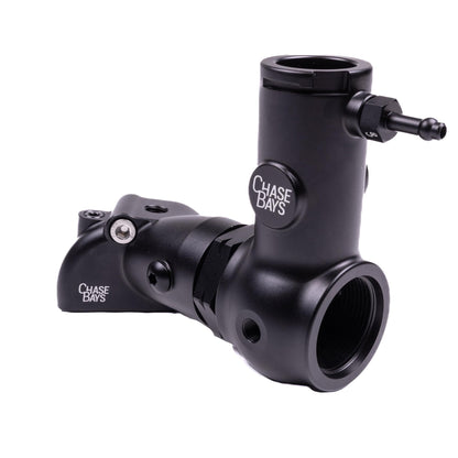 Chase Bays Compact Upper Water Neck - Toyota 1JZ-GTE | 2JZ-GTE-Performance-Silicon Valley Bimmer