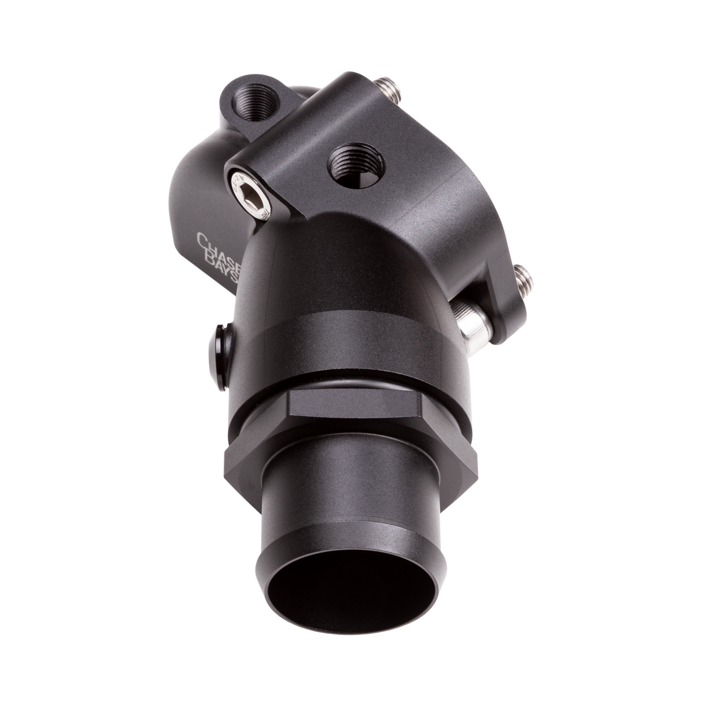 Chase Bays Compact Upper Water Neck - Toyota 1JZ-GTE | 2JZ-GTE-Performance-Silicon Valley Bimmer