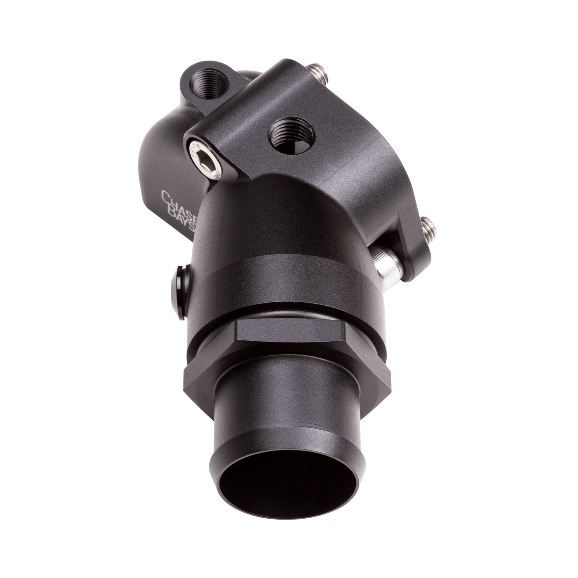 Chase Bays Compact Upper Water Neck - Toyota 1JZ-GTE | 2JZ-GTE-Performance-Silicon Valley Bimmer