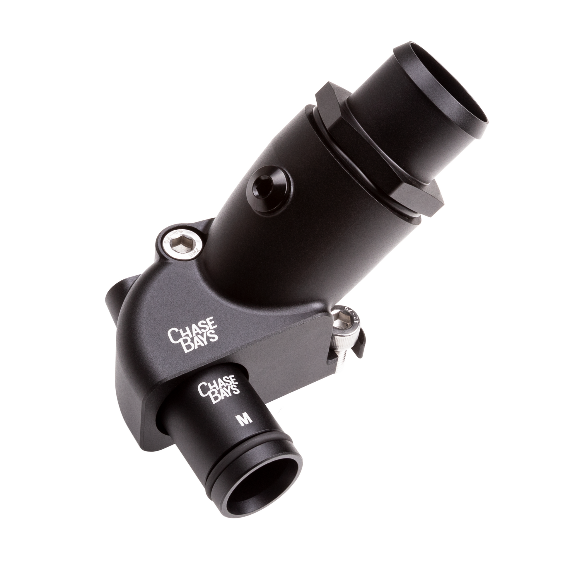 Chase Bays Compact Upper Water Neck - Toyota 1JZ-GTE | 2JZ-GTE-Performance-Silicon Valley Bimmer