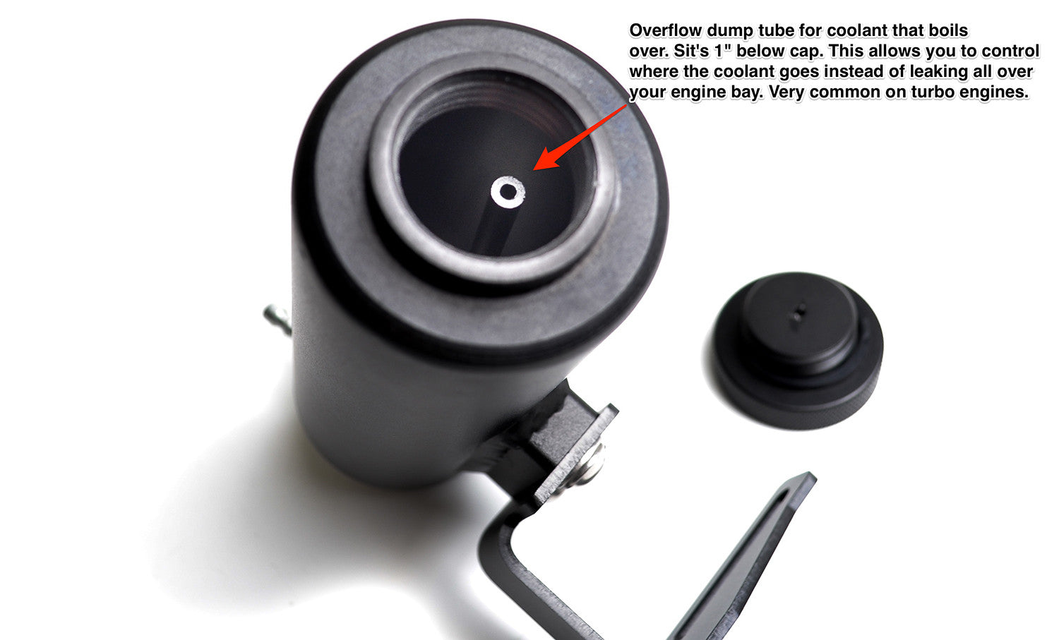 Chase Bays Coolant Overflow-Performance-Silicon Valley Bimmer