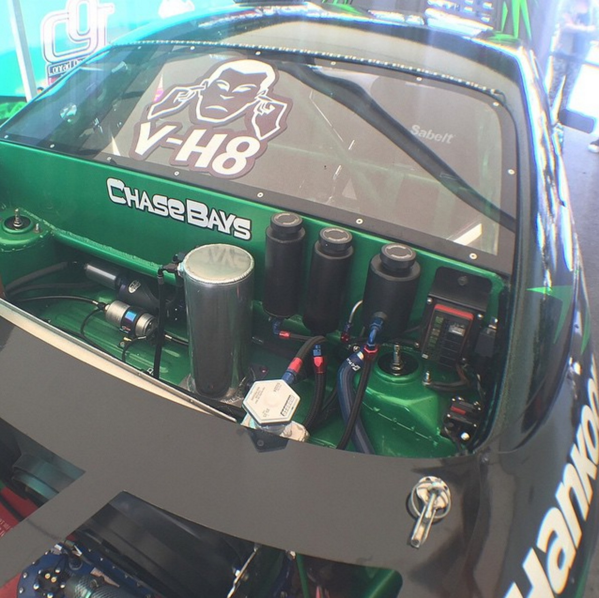 Chase Bays Coolant Overflow-Performance-Silicon Valley Bimmer