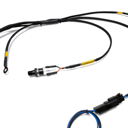 Chase Bays Dual Fan Relay Wiring Harness with 180º F Thermoswitch-Performance-Silicon Valley Bimmer