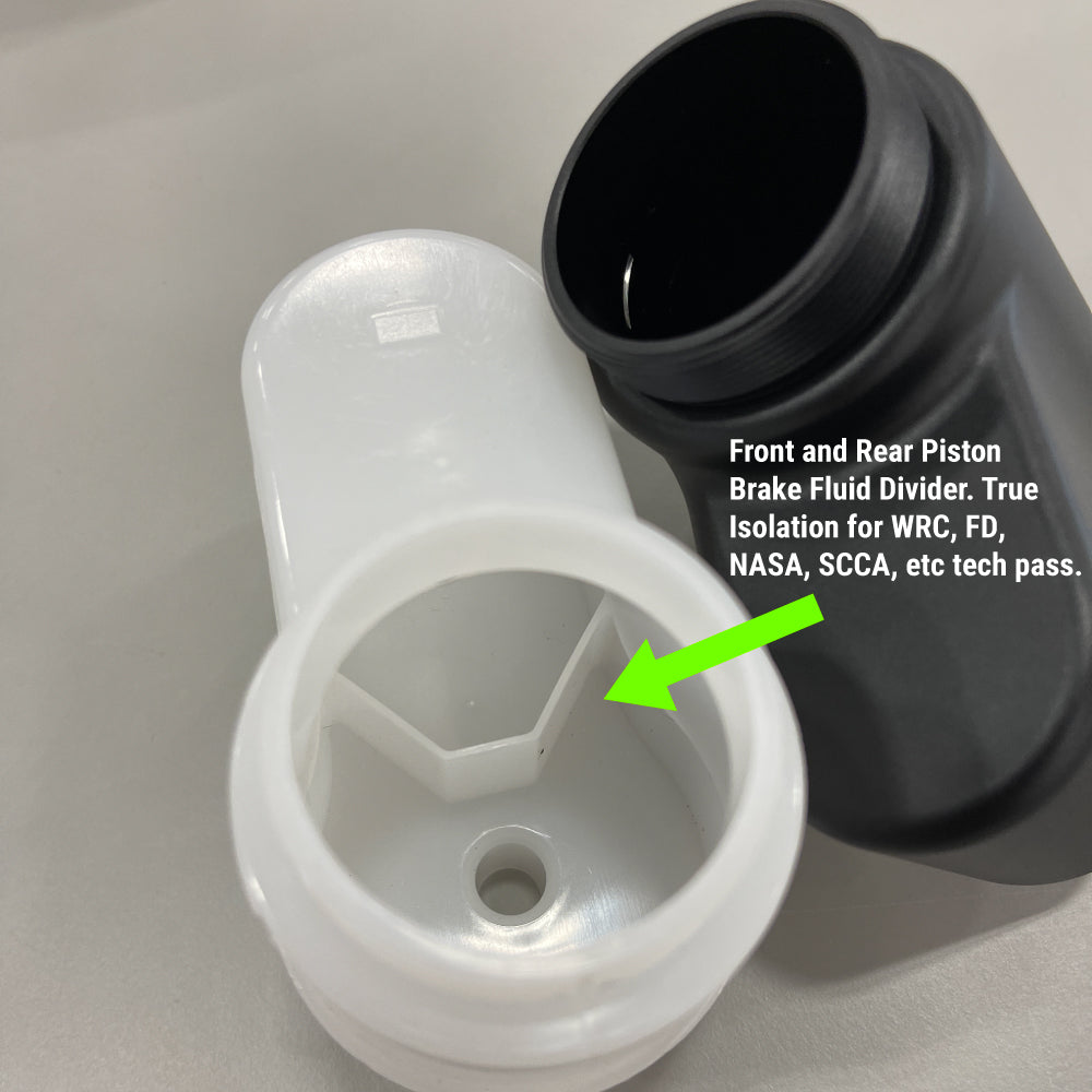 Chase Bays Dual Piston Brake Booster Delete with Bolt-On 6:1 Pedal Ratio-Brakes-Silicon Valley Bimmer