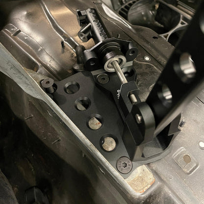 Chase Bays Handbrake Mounting Bracket - BMW E30-Brakes-Silicon Valley Bimmer