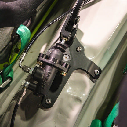 Chase Bays Handbrake Mounting Bracket - BMW E36 | E46-Brakes-Silicon Valley Bimmer