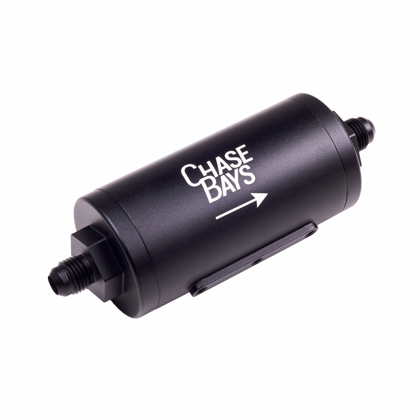 Chase Bays High Flow 6AN Fuel Filter-Performance-Silicon Valley Bimmer