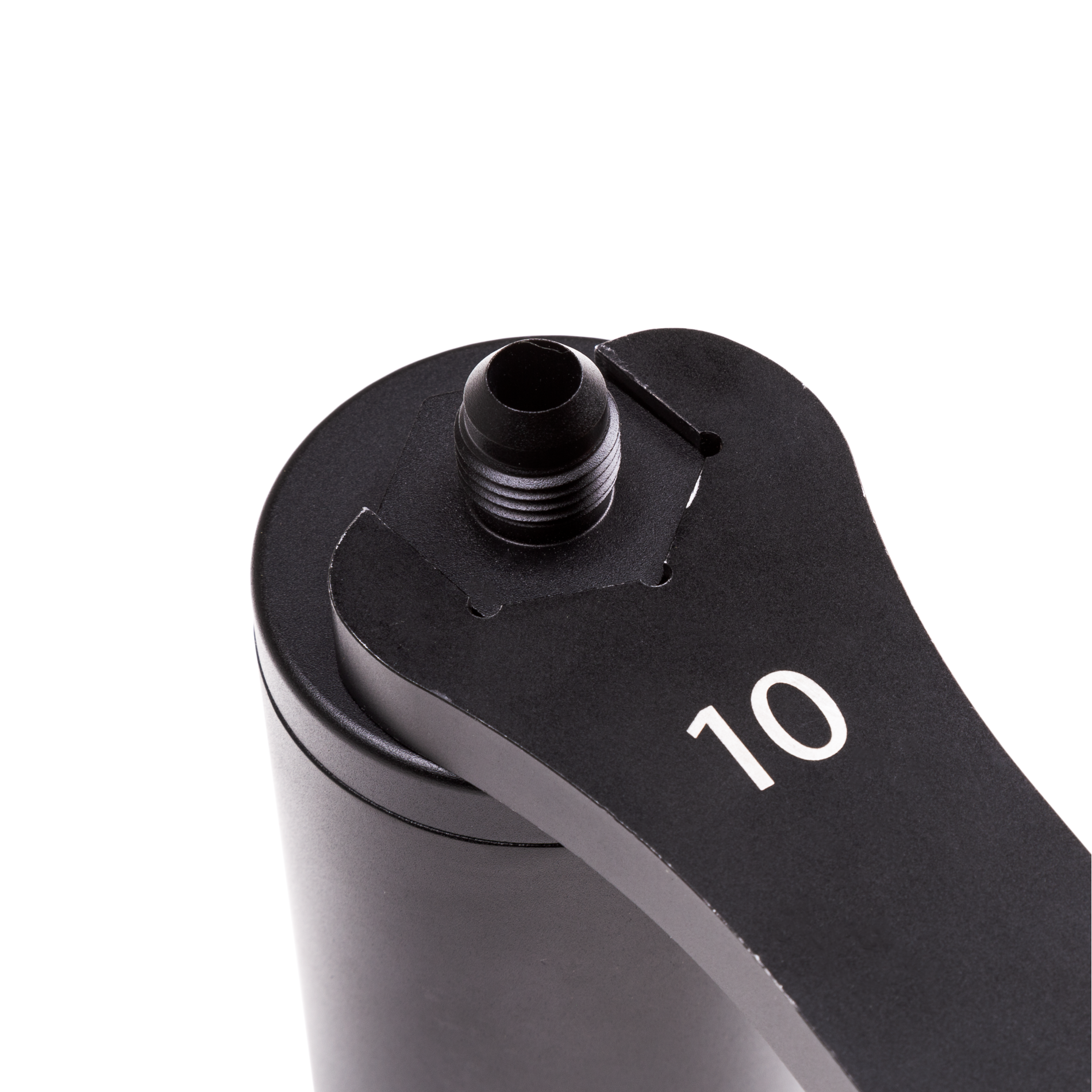 Chase Bays High Flow 6AN Fuel Filter-Performance-Silicon Valley Bimmer