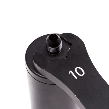 Chase Bays High Flow 6AN Fuel Filter-Performance-Silicon Valley Bimmer