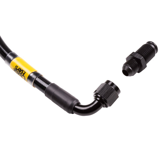Chase Bays High Pressure Power Steering Hose - BMW E36 w/ GM LS1 | LS2 | LS3 | LS6-Performance-Silicon Valley Bimmer