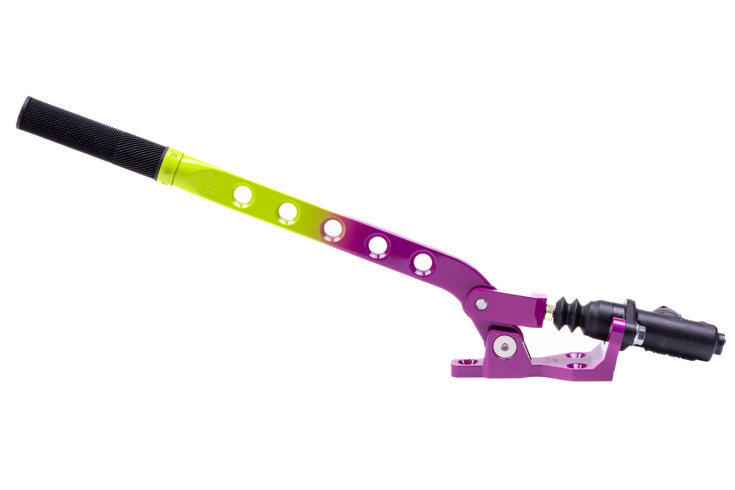 Chase Bays Hydro Handbrake Acid Green / Wiggins Purple *LIMITED RUN*-Brakes-Silicon Valley Bimmer