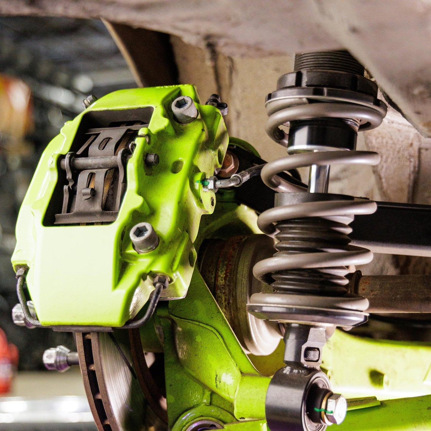 Chase Bays Hydro Handbrake Brake Line Kit - BMW E36-Brakes-Silicon Valley Bimmer