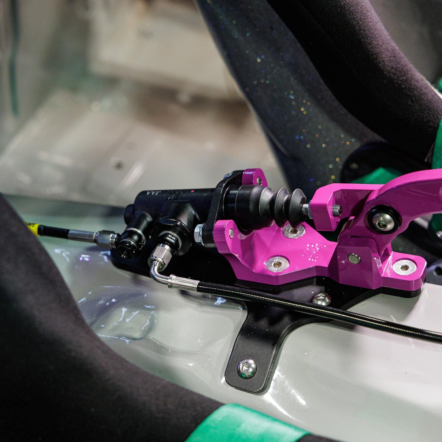 Chase Bays Hydro Handbrake Brake Line Kit - BMW E36-Brakes-Silicon Valley Bimmer