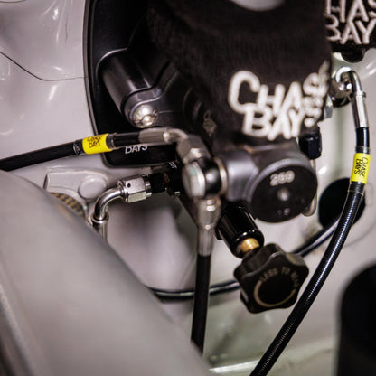 Chase Bays Hydro Handbrake Brake Line Kit - BMW E36-Brakes-Silicon Valley Bimmer