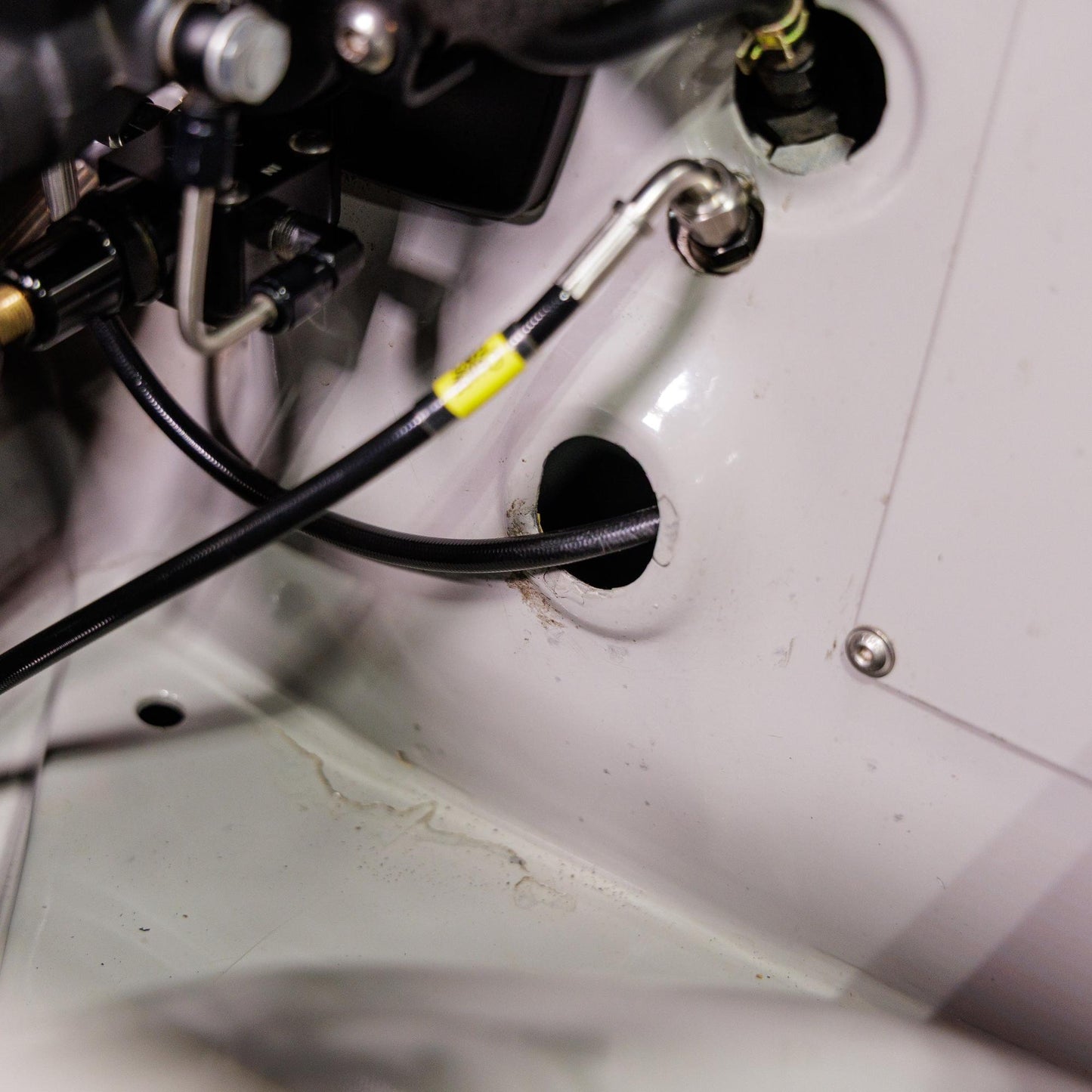 Chase Bays Hydro Handbrake Brake Line Kit - BMW E36-Brakes-Silicon Valley Bimmer