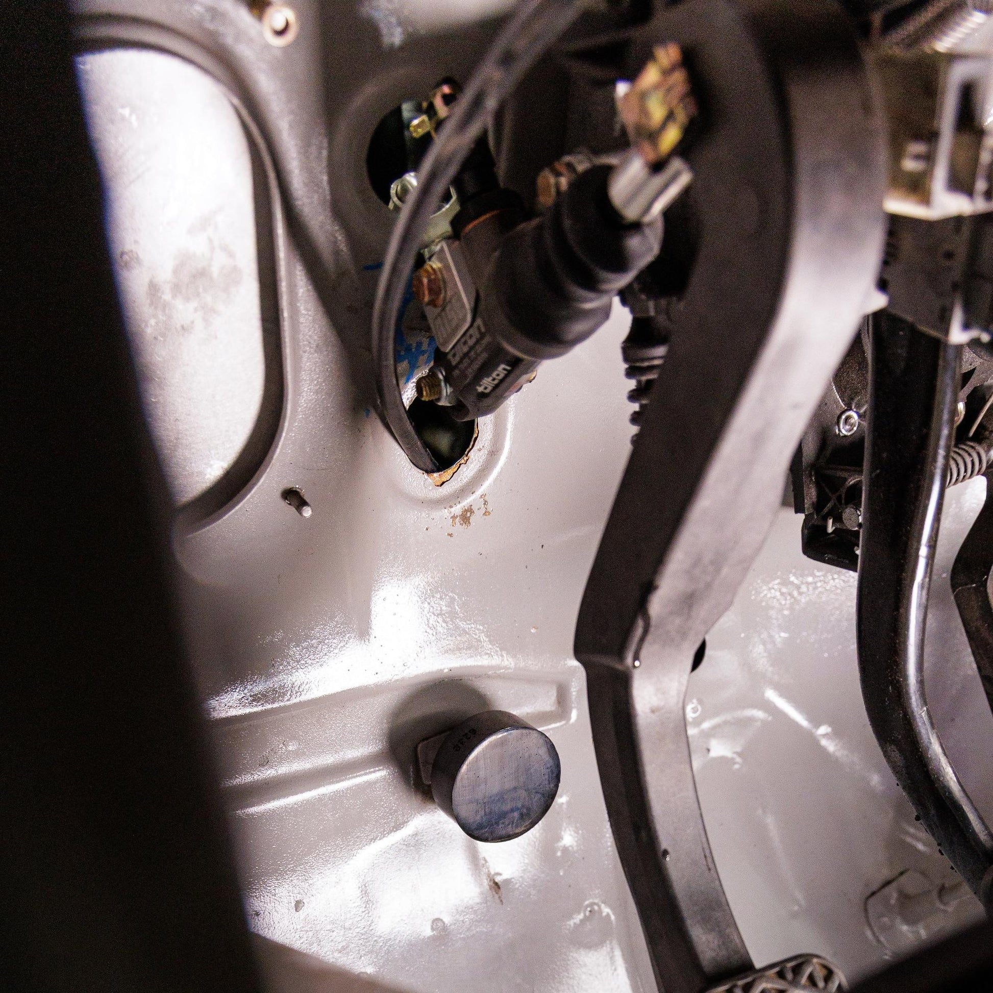 Chase Bays Hydro Handbrake Brake Line Kit - BMW E36-Brakes-Silicon Valley Bimmer