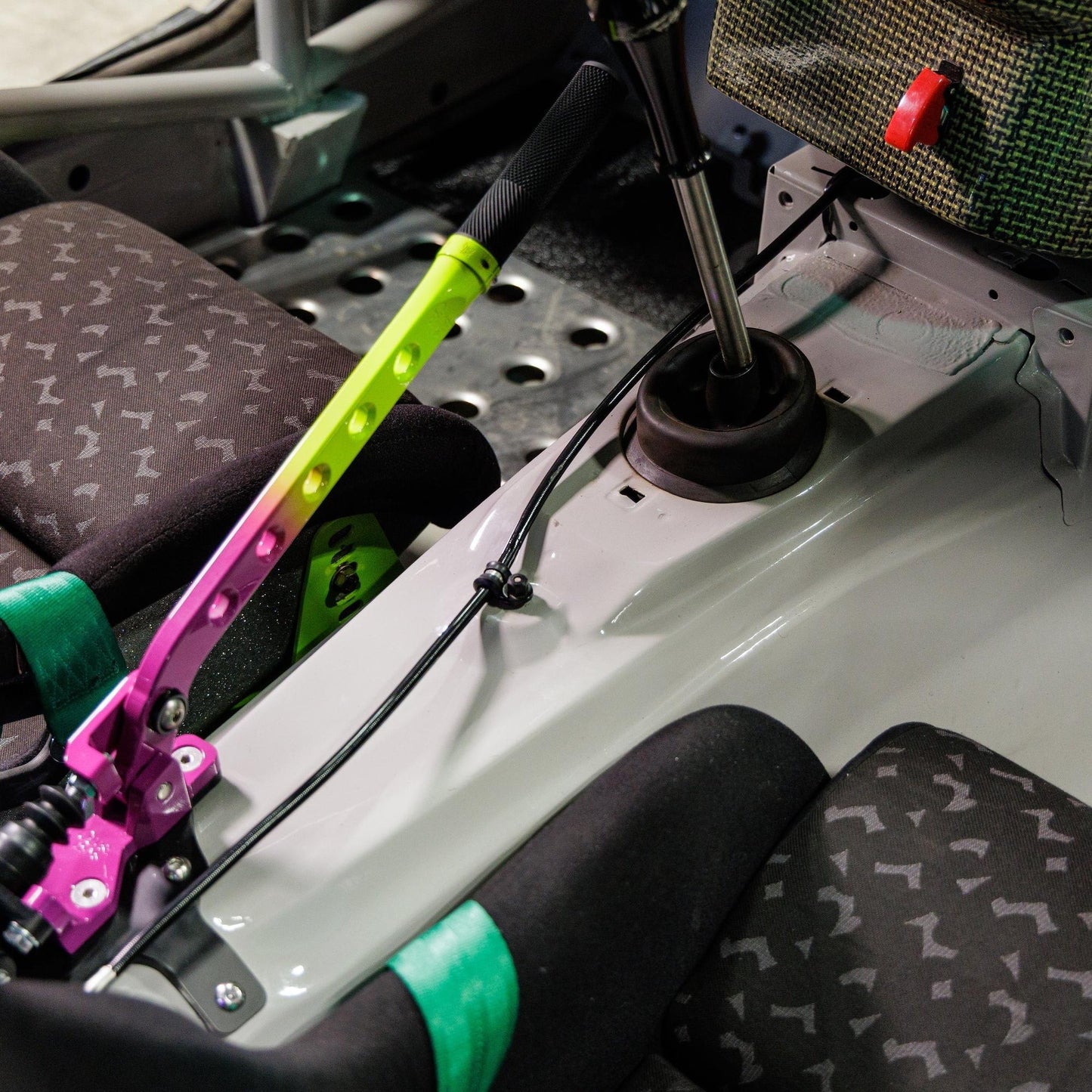 Chase Bays Hydro Handbrake Brake Line Kit - BMW E36-Brakes-Silicon Valley Bimmer