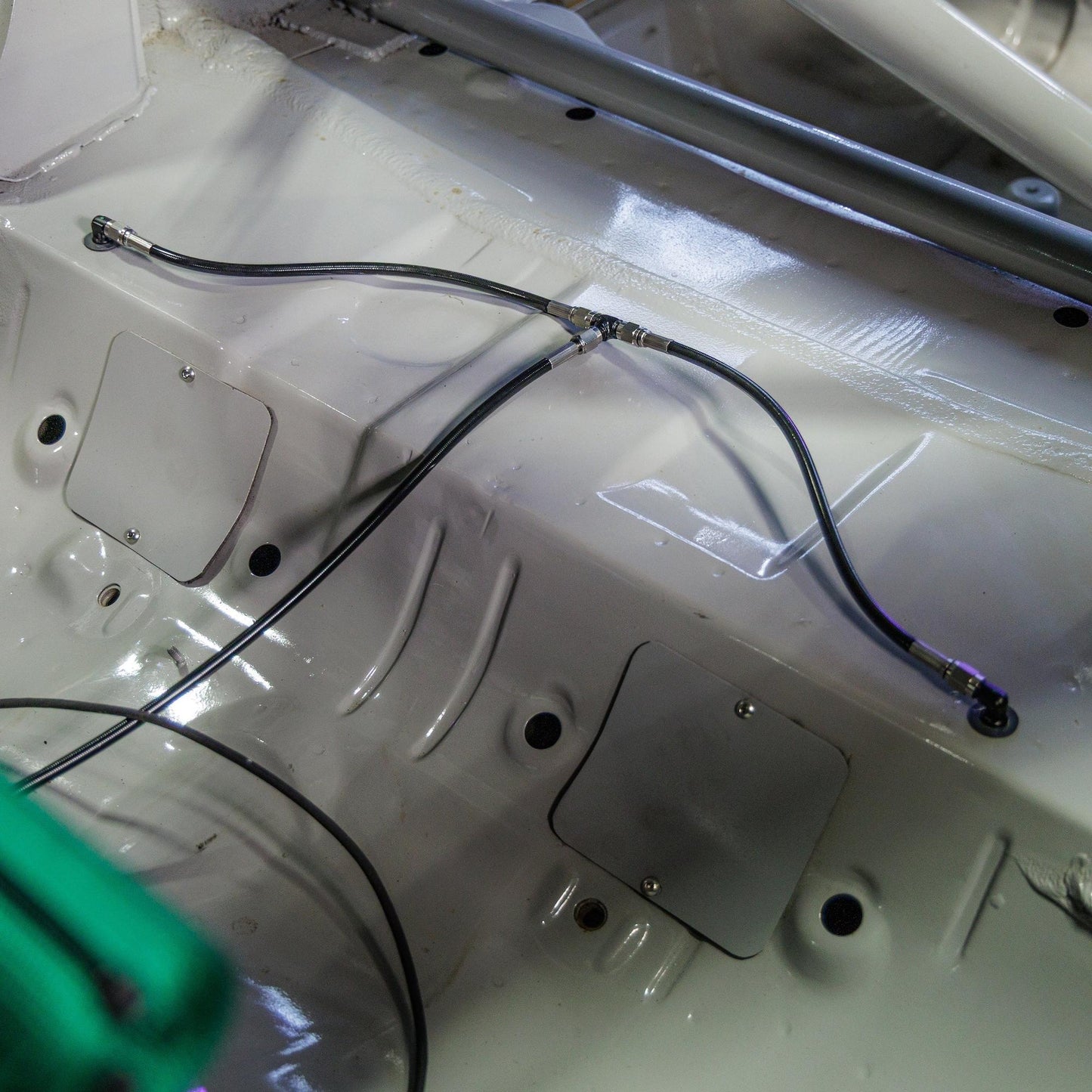 Chase Bays Hydro Handbrake Brake Line Kit - BMW E36-Brakes-Silicon Valley Bimmer