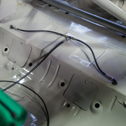 Chase Bays Hydro Handbrake Brake Line Kit - BMW E36-Brakes-Silicon Valley Bimmer