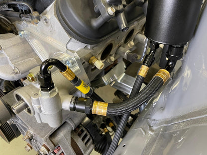 Chase Bays Power Steering Kit - BMW E46 w/ GM LS1 | LS2 | LS3 | LS6-Performance-Silicon Valley Bimmer