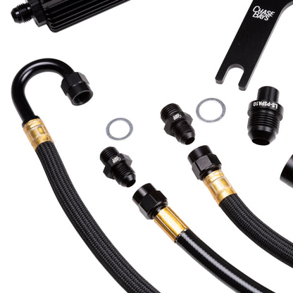 Chase Bays Power Steering Kit - BMW E46 w/ GM LS1 | LS2 | LS3 | LS6-Performance-Silicon Valley Bimmer
