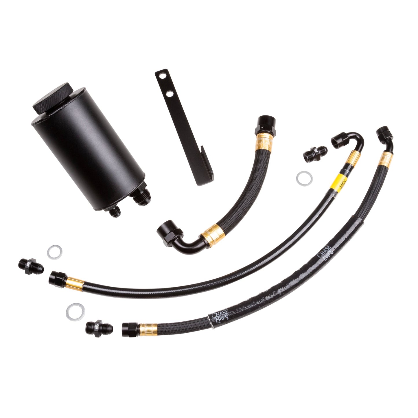 Chase Bays Power Steering Kit - BMW E46 w/ GM LS1 | LS2 | LS3 | LS6-Performance-Silicon Valley Bimmer