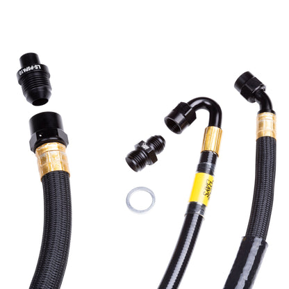 Chase Bays Power Steering Kit - BMW E46 w/ GM LS1 | LS2 | LS3 | LS6-Performance-Silicon Valley Bimmer