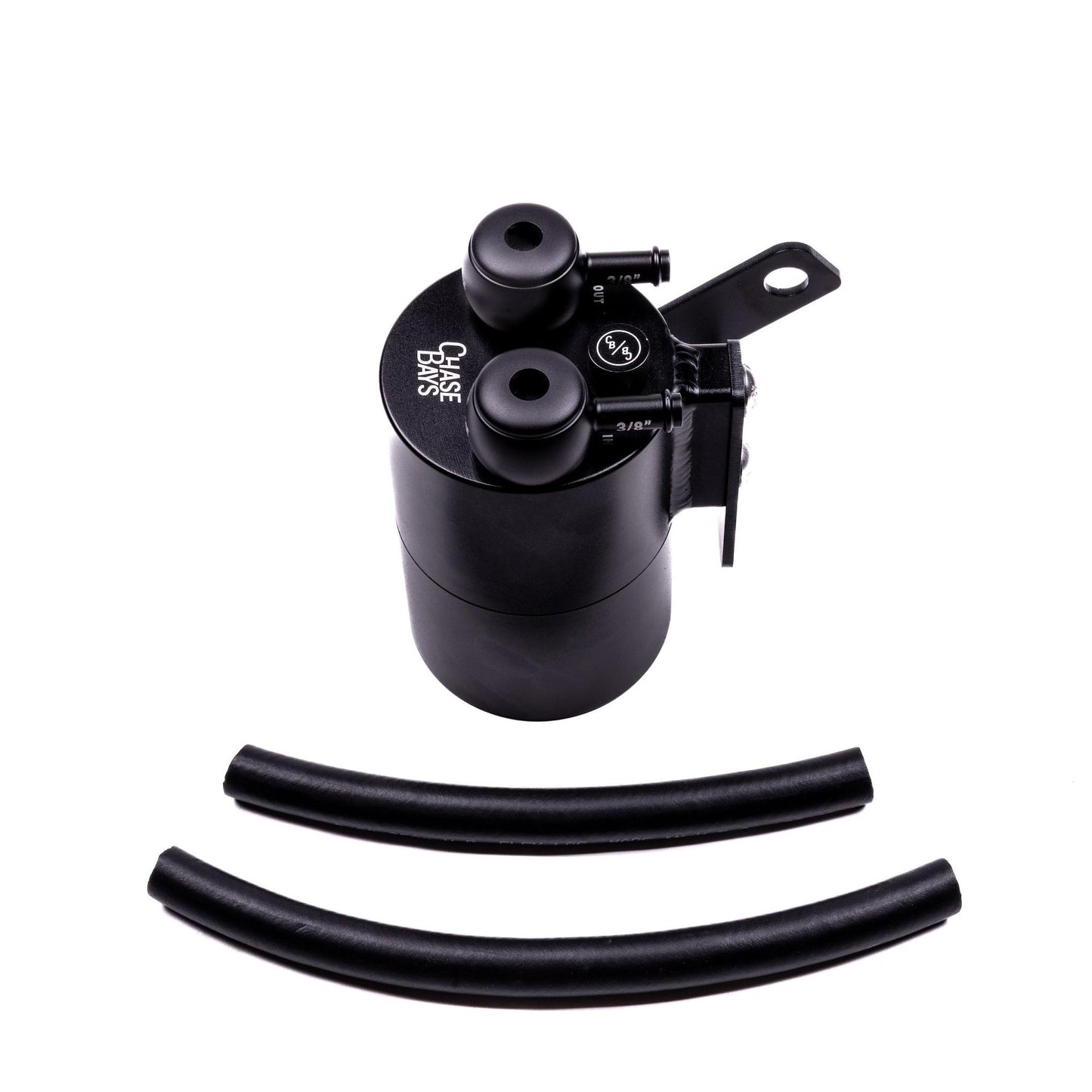 Chase Bays Oil Catch Can Half Kit - GM LS-Performance-Silicon Valley Bimmer