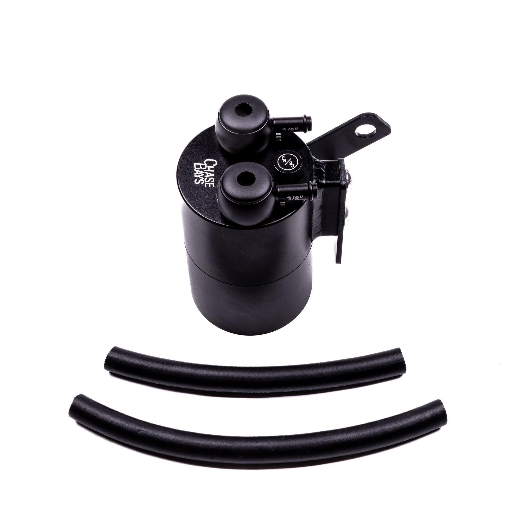 Chase Bays Oil Catch Can Half Kit - GM LS-Performance-Silicon Valley Bimmer