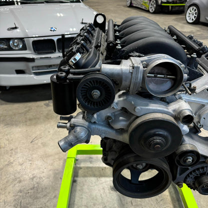 Chase Bays Oil Catch Can Half Kit - GM LS-Performance-Silicon Valley Bimmer