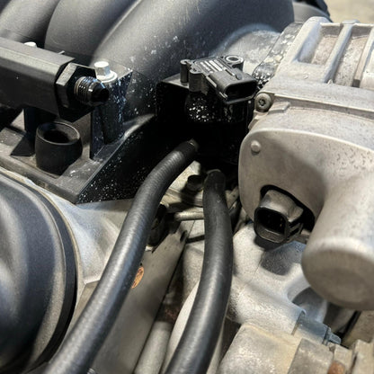 Chase Bays Oil Catch Can Half Kit - GM LS-Performance-Silicon Valley Bimmer