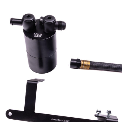 Chase Bays Oil Catch Can Kit for BMW M50 / M52 / S50 / S52-Performance-Silicon Valley Bimmer