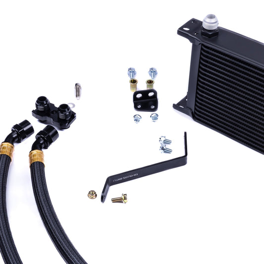 Chase Bays Oil Cooler Kit for BMW E36 w/ M5x | S5x-Performance-Silicon Valley Bimmer