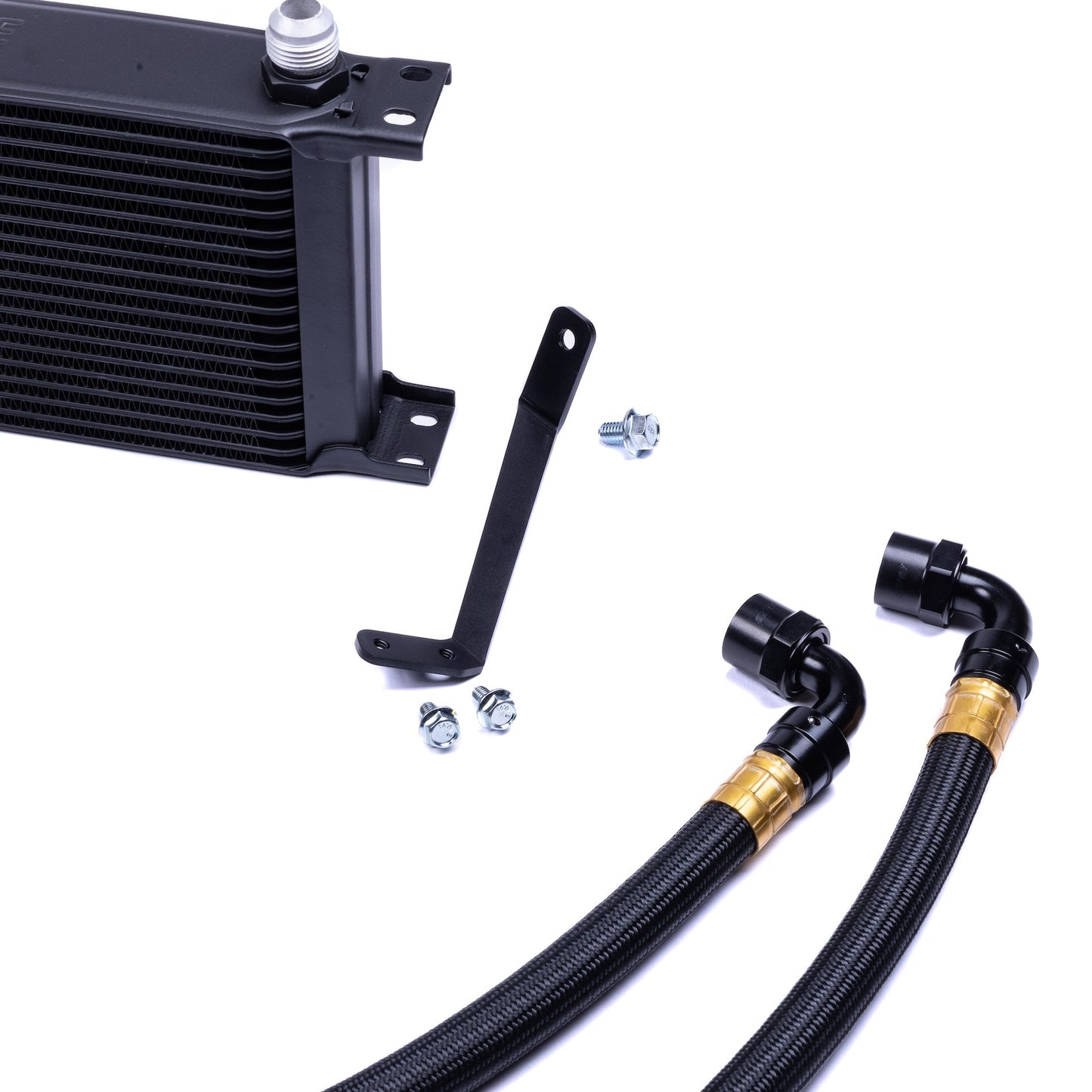 Chase Bays Oil Cooler Kit for BMW E36 w/ M5x | S5x-Performance-Silicon Valley Bimmer