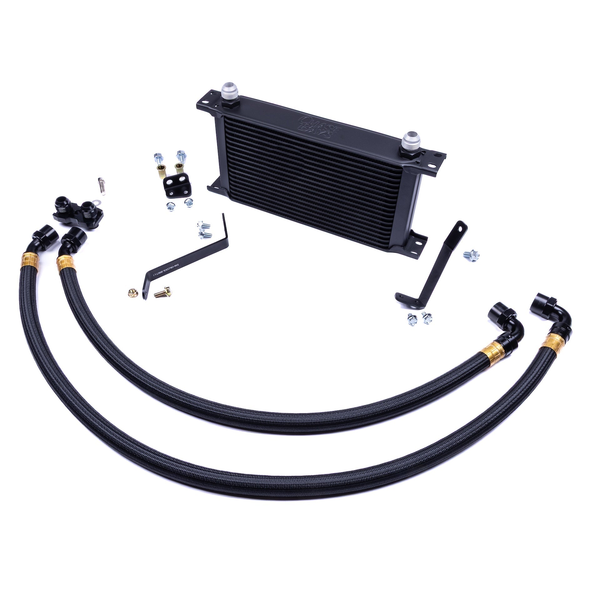 Chase Bays Oil Cooler Kit for BMW E36 w/ M5x | S5x-Performance-Silicon Valley Bimmer