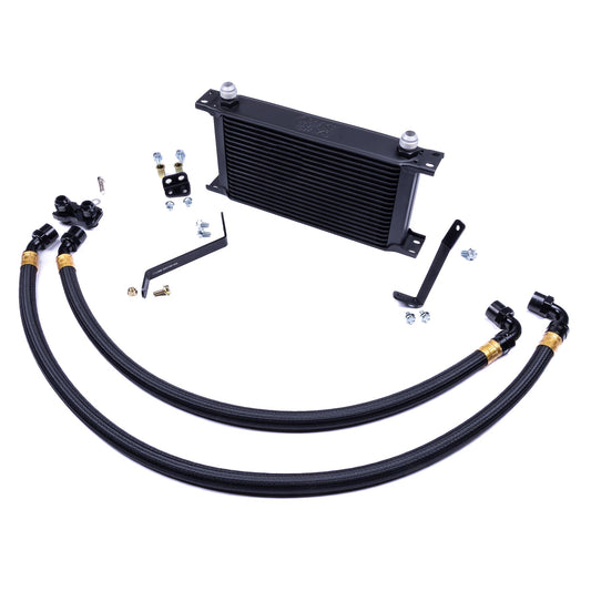 Chase Bays Oil Cooler Kit for BMW E36 w/ M5x | S5x-Performance-Silicon Valley Bimmer