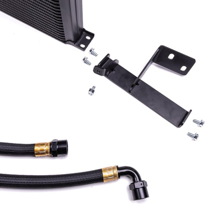 Chase Bays Oil Cooler Kit for BMW E46 w/ 1JZ | 2JZ-Performance-Silicon Valley Bimmer
