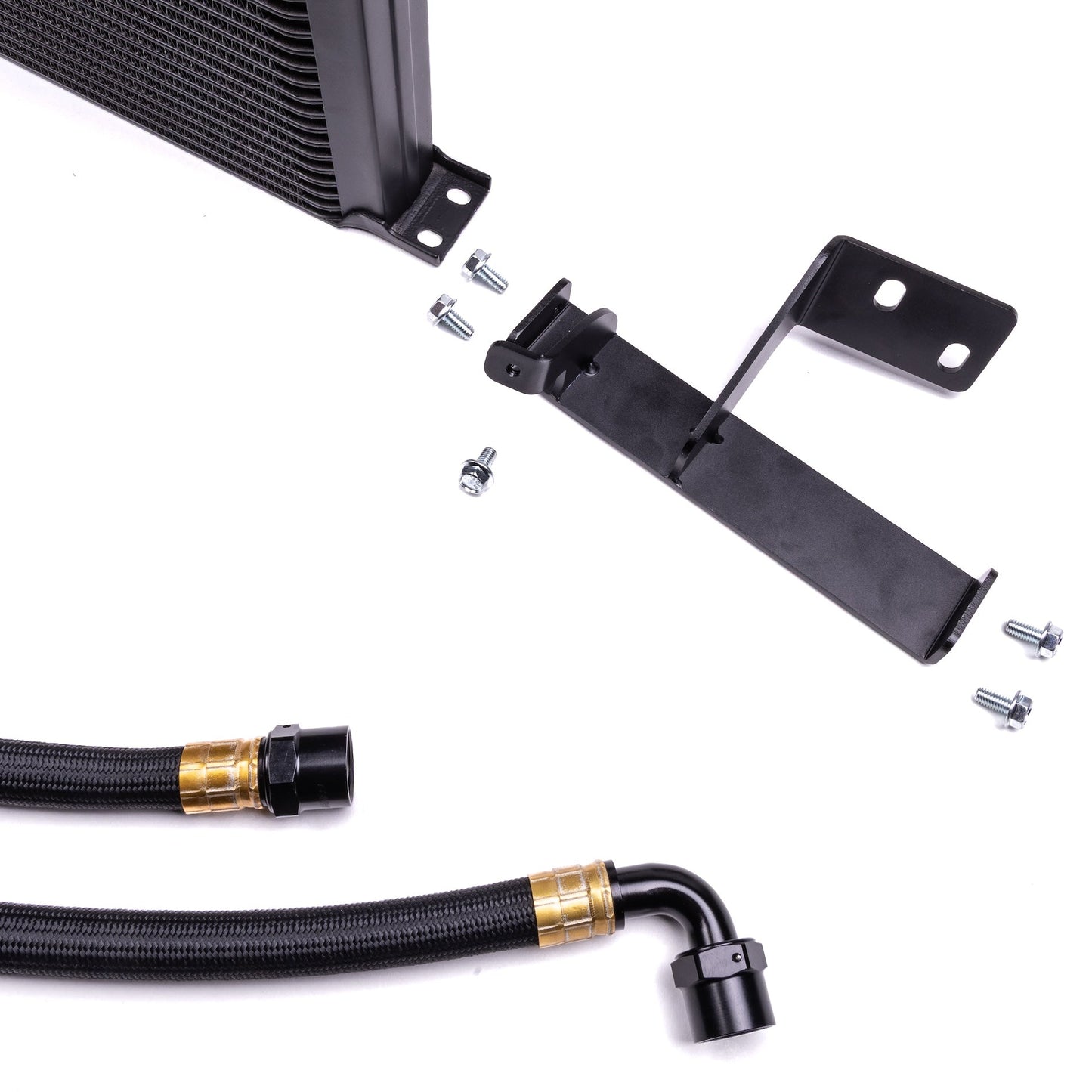 Chase Bays Oil Cooler Kit for BMW E46 w/ M5x | S5x-Performance-Silicon Valley Bimmer