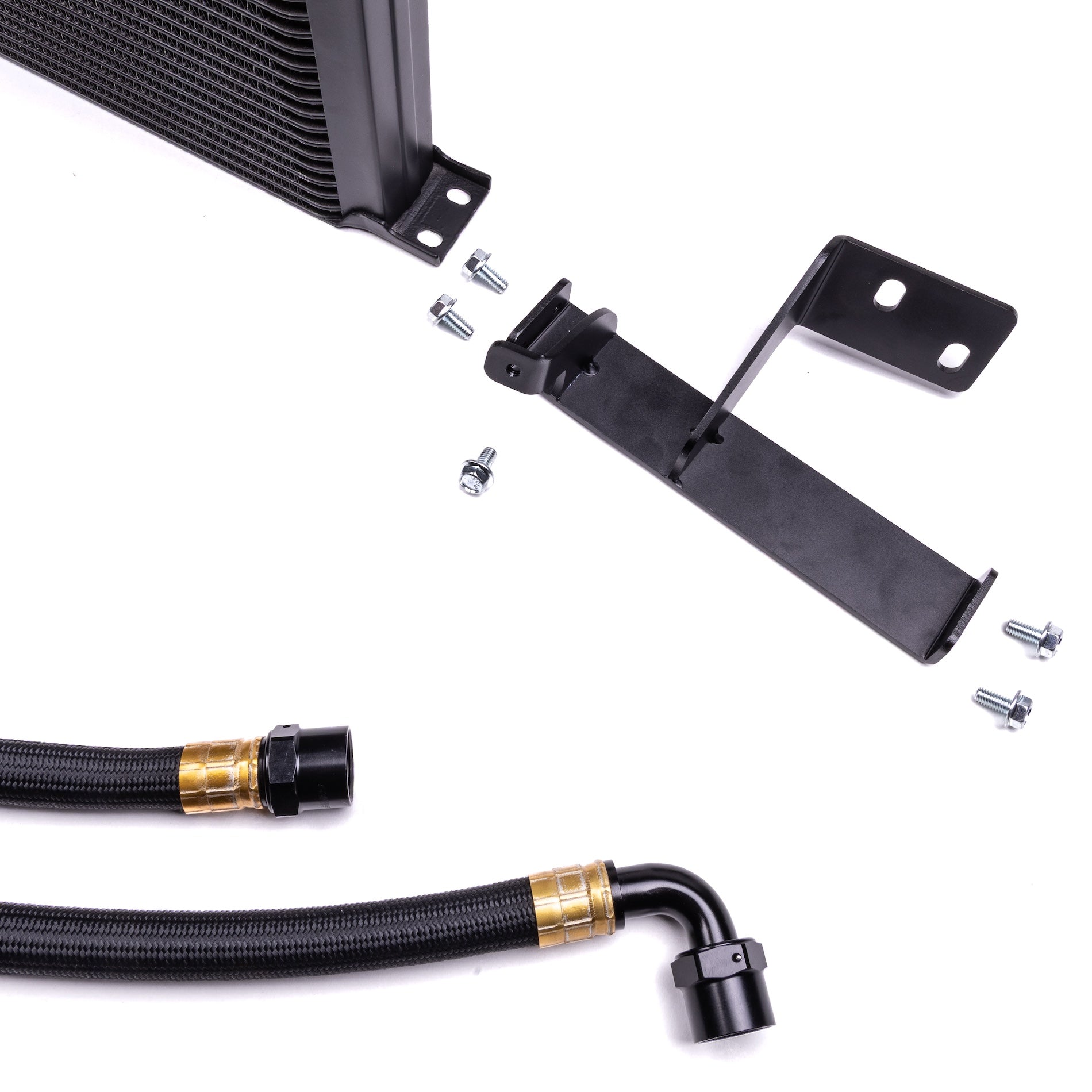 Chase Bays Oil Cooler Kit for BMW E46 w/ M5x | S5x-Performance-Silicon Valley Bimmer