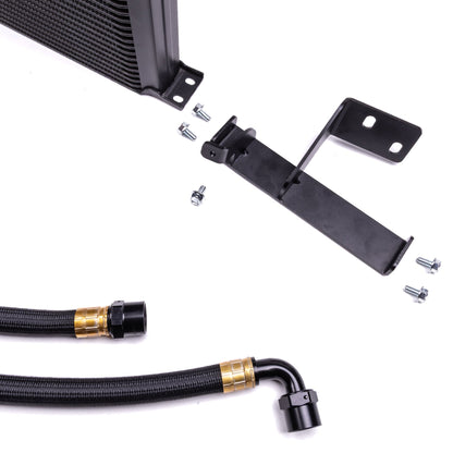 Chase Bays Oil Cooler Kit for BMW E46 w/ M5x | S5x-Performance-Silicon Valley Bimmer