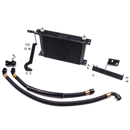 Chase Bays Oil Cooler Kit for BMW E46 w/ M5x | S5x-Performance-Silicon Valley Bimmer