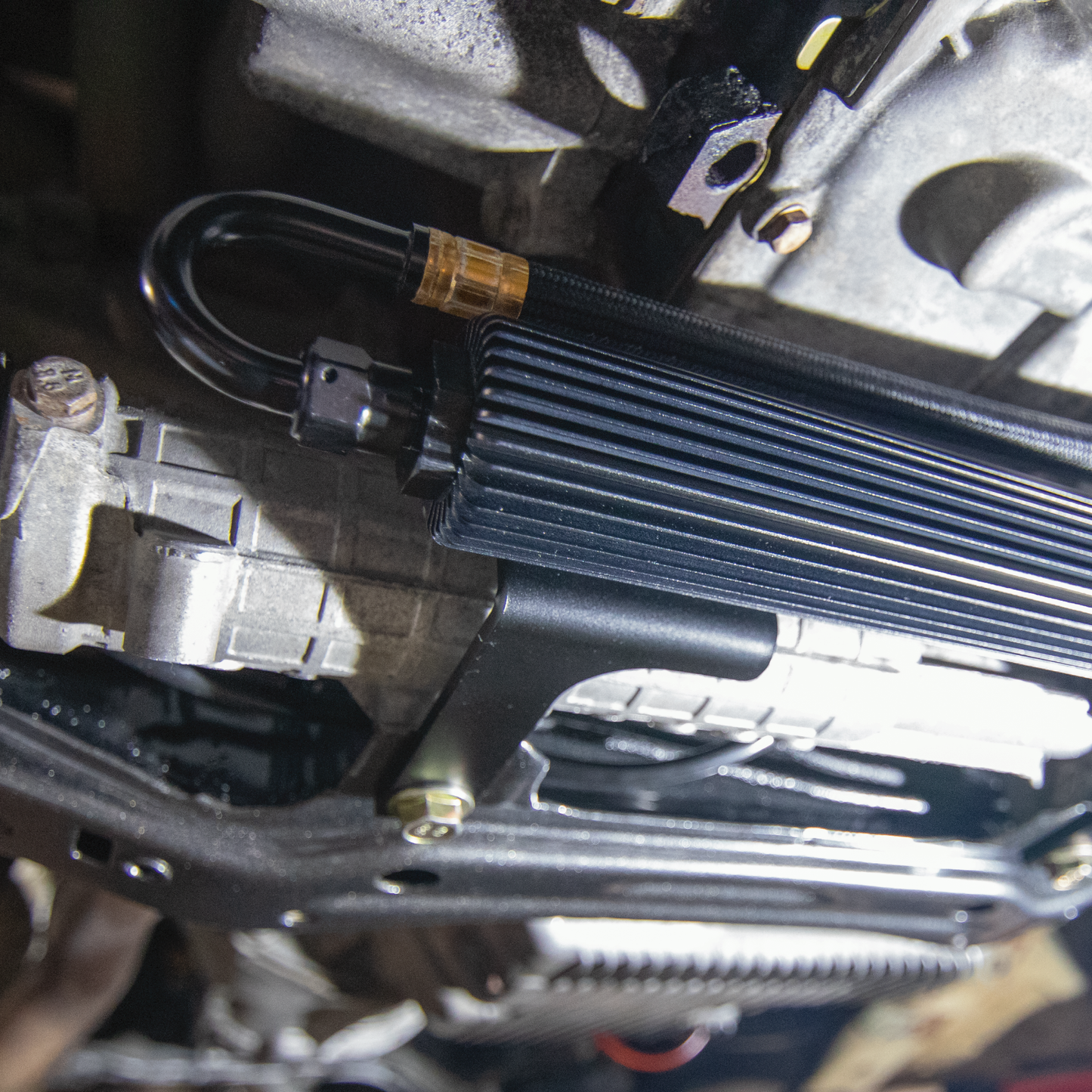 Chase Bays Power Steering Cooler Upgrade Kit - BMW E36 & E46-Performance-Silicon Valley Bimmer