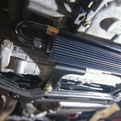 Chase Bays Power Steering Cooler Upgrade Kit - BMW E36 & E46-Performance-Silicon Valley Bimmer