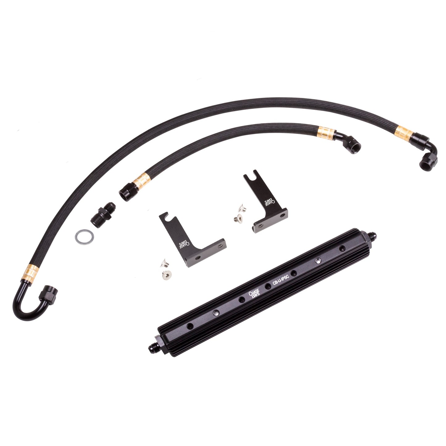 Chase Bays Power Steering Cooler Upgrade Kit - BMW E36 & E46-Performance-Silicon Valley Bimmer