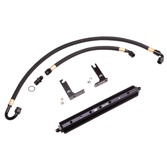 Chase Bays Power Steering Cooler Upgrade Kit - BMW E36 & E46-Performance-Silicon Valley Bimmer
