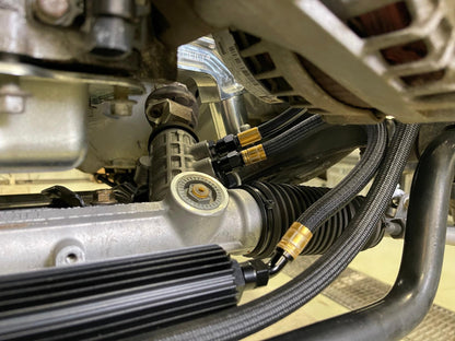 Chase Bays Power Steering Kit - BMW E36 w/ GM LS1 | LS2 | LS3 | LS6-Performance-Silicon Valley Bimmer