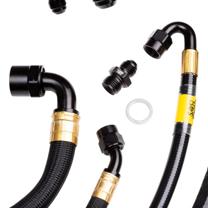 Chase Bays Power Steering Kit - BMW E36 w/ GM LS1 | LS2 | LS3 | LS6-Performance-Silicon Valley Bimmer