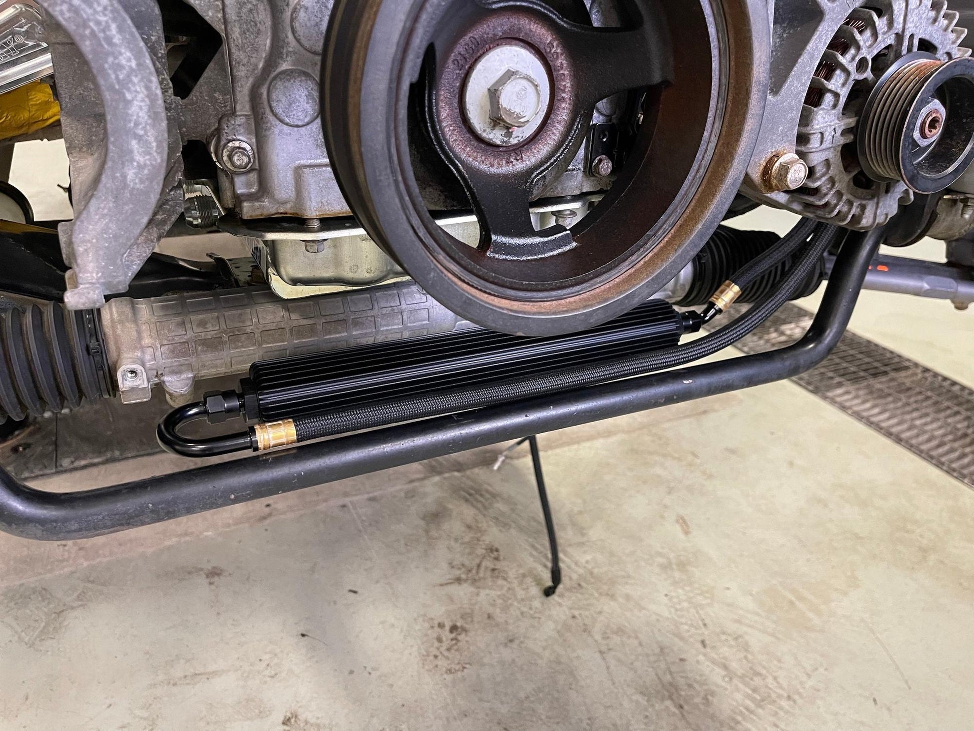 Chase Bays Power Steering Kit - BMW E36 w/ GM LS1 | LS2 | LS3 | LS6-Performance-Silicon Valley Bimmer